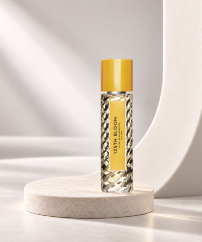 Rasasi Hawas Chrome EDP 100 ml hõbedane parfüümipudel