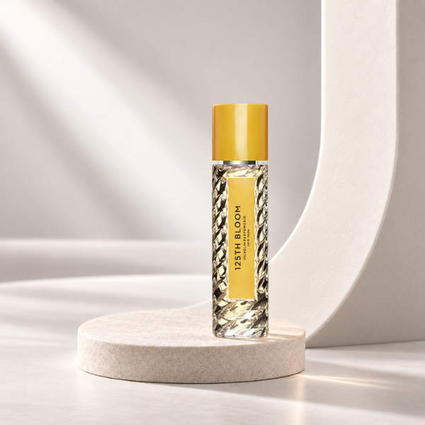 Rasasi Hawas Chrome EDP 100 ml hõbedane parfüümipudel