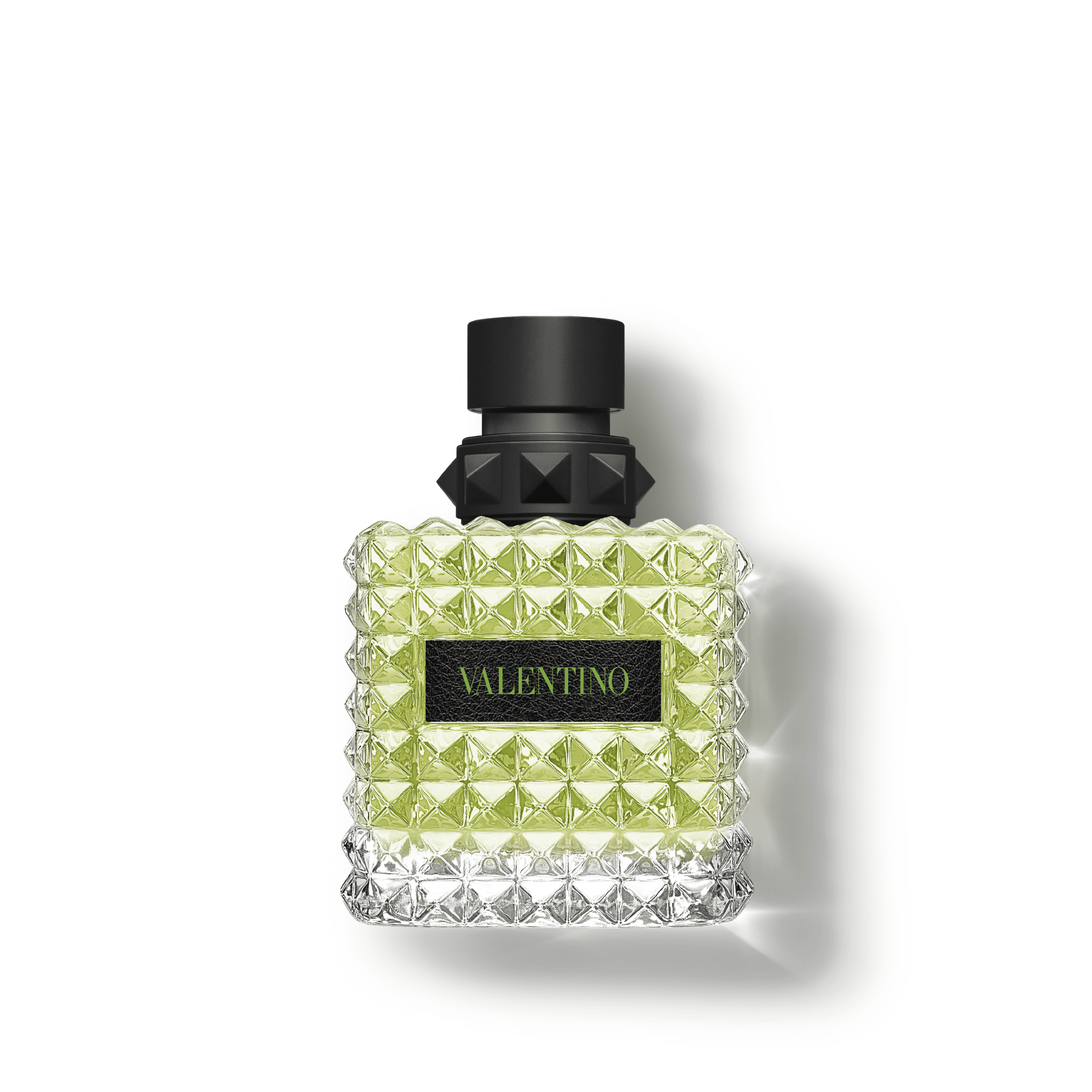 Valentino Donna Born In Roma Green Stravaganza Eau de Parfum 30 ml heleroheline pudel rohelise kirjaga