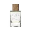 Clean Reserve Radiant Nectar Eau de Parfum 100 ml, skaidrus buteliukas su medinio rašto dangteliu