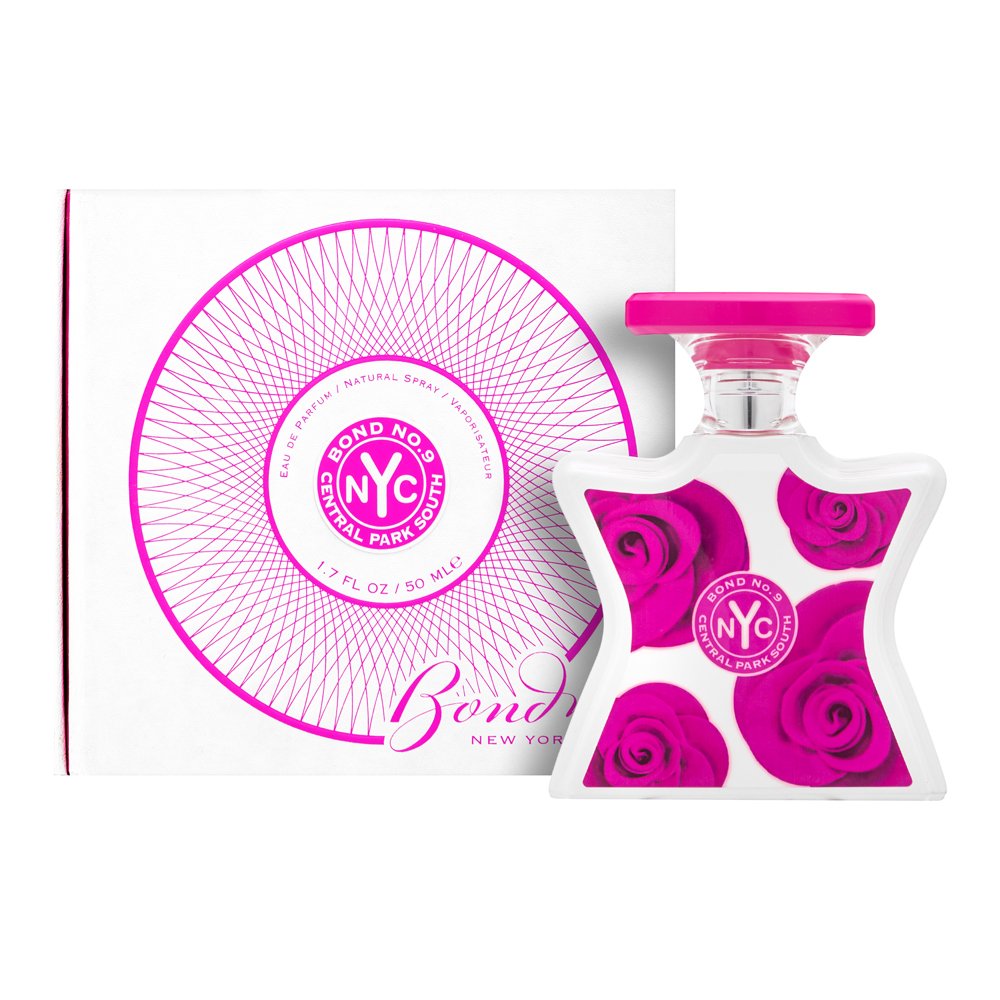 Bond No. 9 Central Park South EDP 50 ml su pakuote