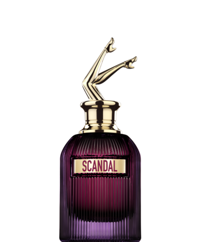 Jean Paul Gaultier Scandal Intense Eau de Parfum 80 ml violetinis buteliukas