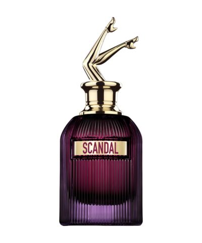 Jean Paul Gaultier Scandal Intense Eau de Parfum 80 ml violetinis pudel