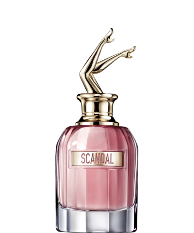 Jean Paul Gaultier Scandal Eau de Parfum 50 ml buteliukas kojų formos