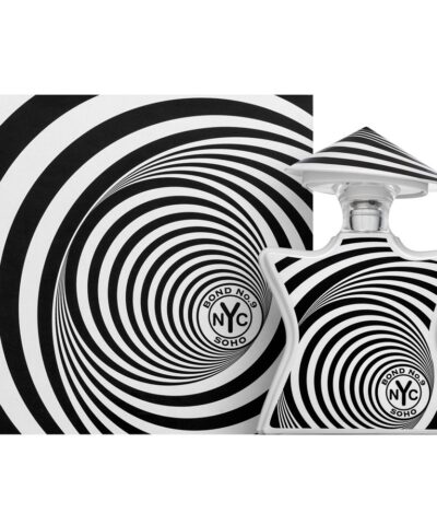 Bond No. 9 Soho EDP 100 ml su pakuote