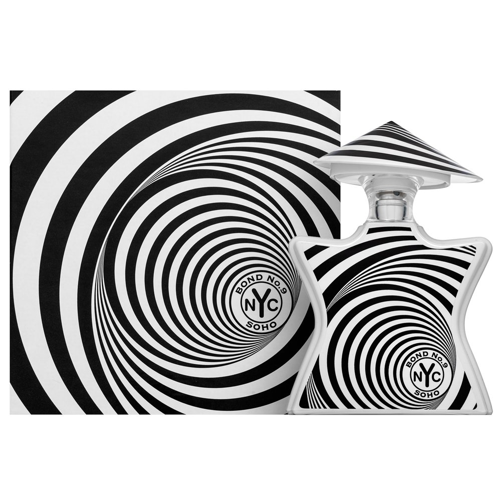 Bond No. 9 Soho EDP 100 ml su pakuote