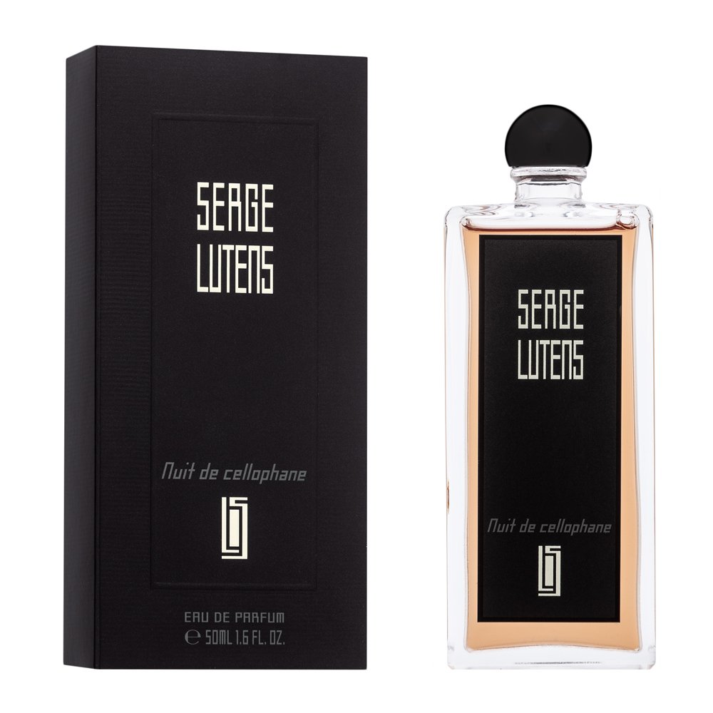 Serge Lutens Nuit de Cellophane EDP 50 ml su pakuote