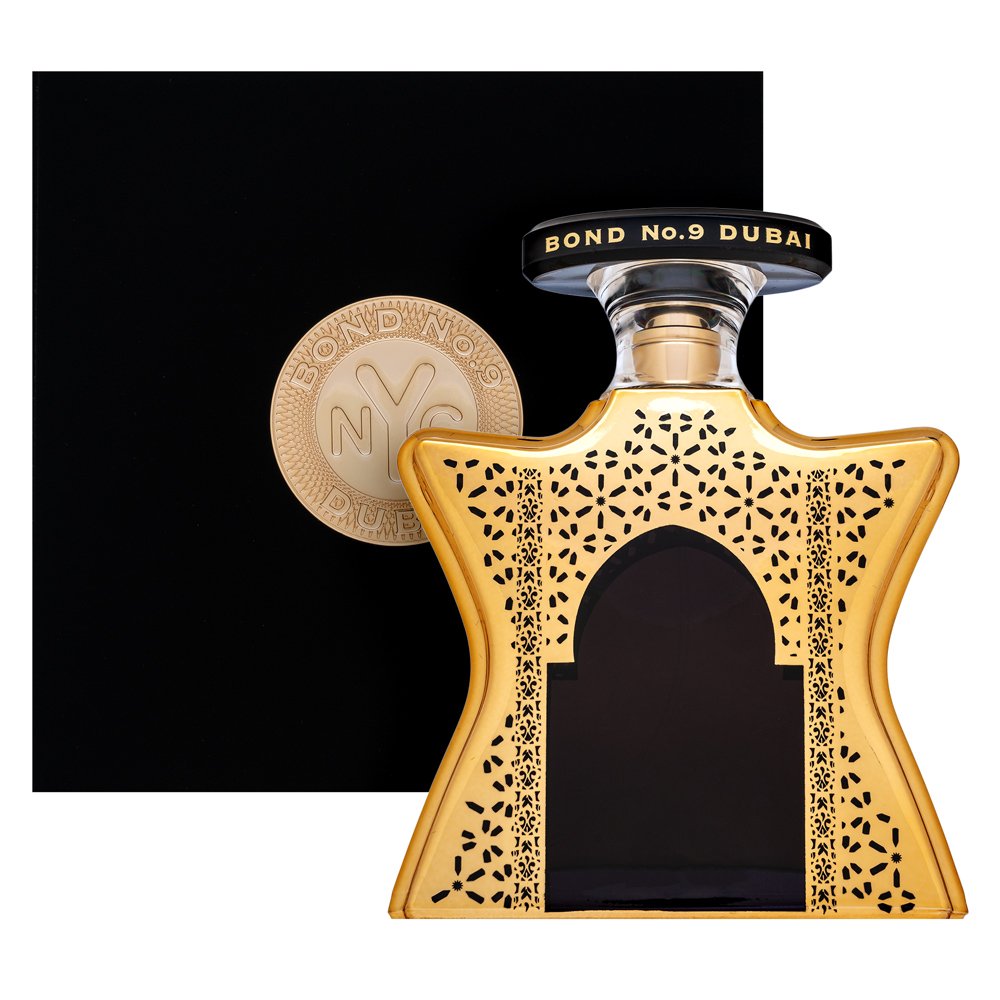 Bond No. 9 Dubai Black Sapphire EDP 100 ml su pakuote