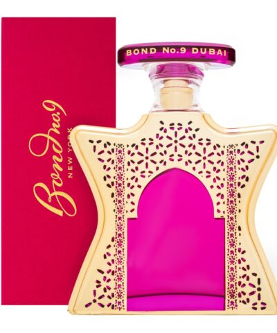Bond No. 9 Dubai Garnet EDP 100 ml su pakuote