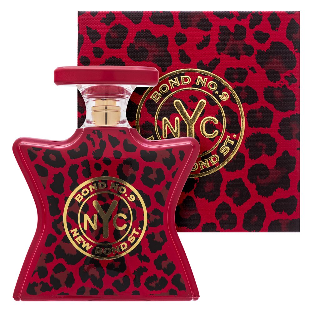 Bond No. 9 New Bond St. EDP 100 ml su pakuote