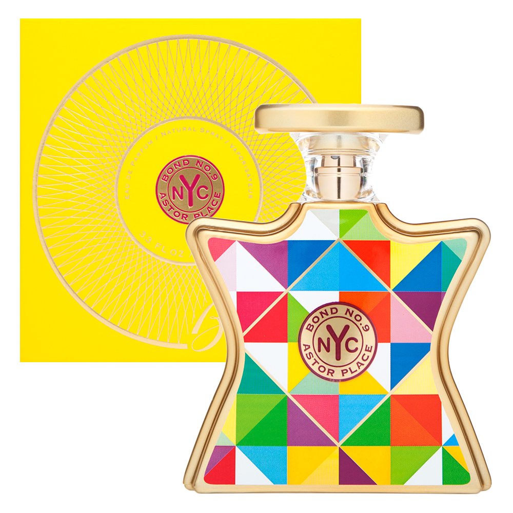 Bond No. 9 Astor Place EDP 100 ml su pakuote