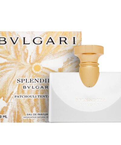 Bvlgari Splendida Patchouli Tentation EDP 100 ml buteliukas su dėžute