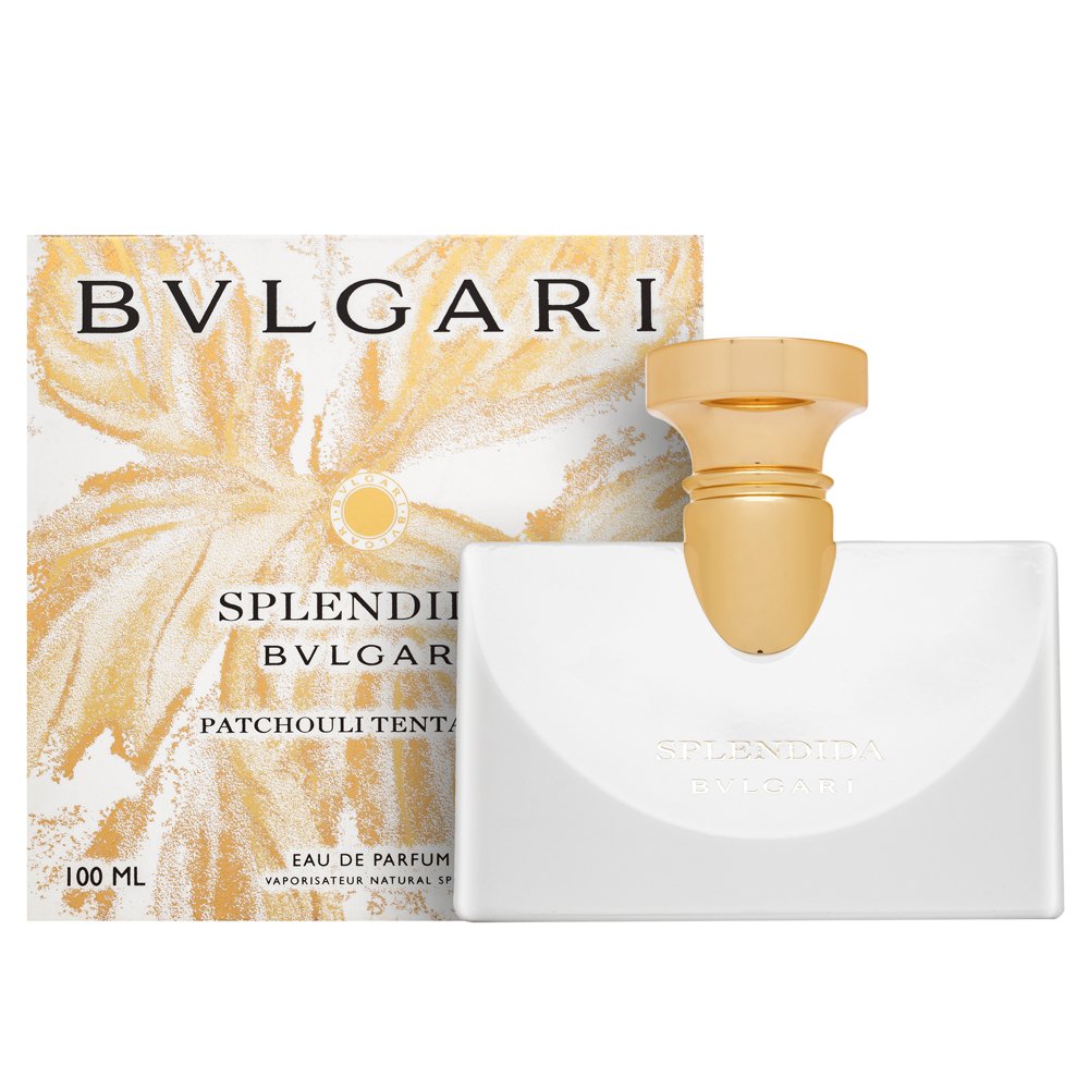 Bvlgari Splendida Patchouli Tentation EDP 100 ml buteliukas su dėžute