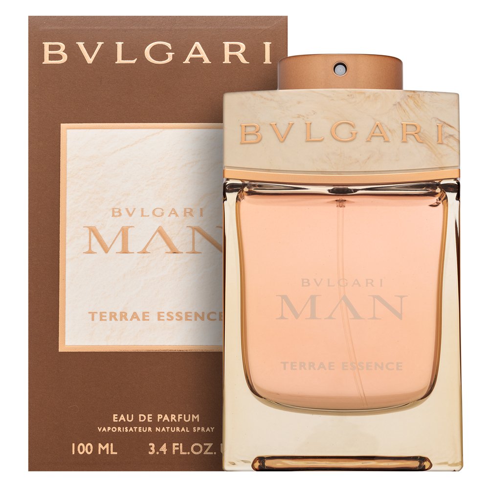 Bvlgari Man Terrae Essence EDP 100 ml buteliukas su dėžute