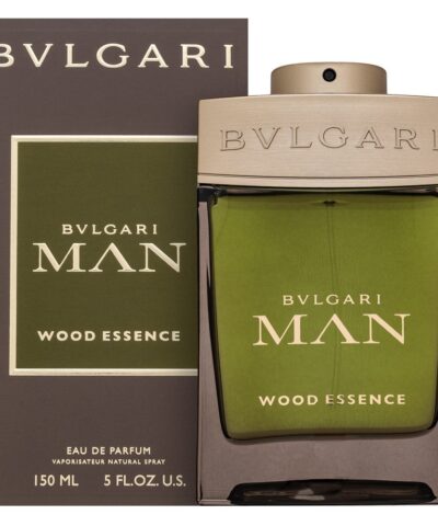 Bvlgari Man Wood Essence EDP 150 ml su pakuote