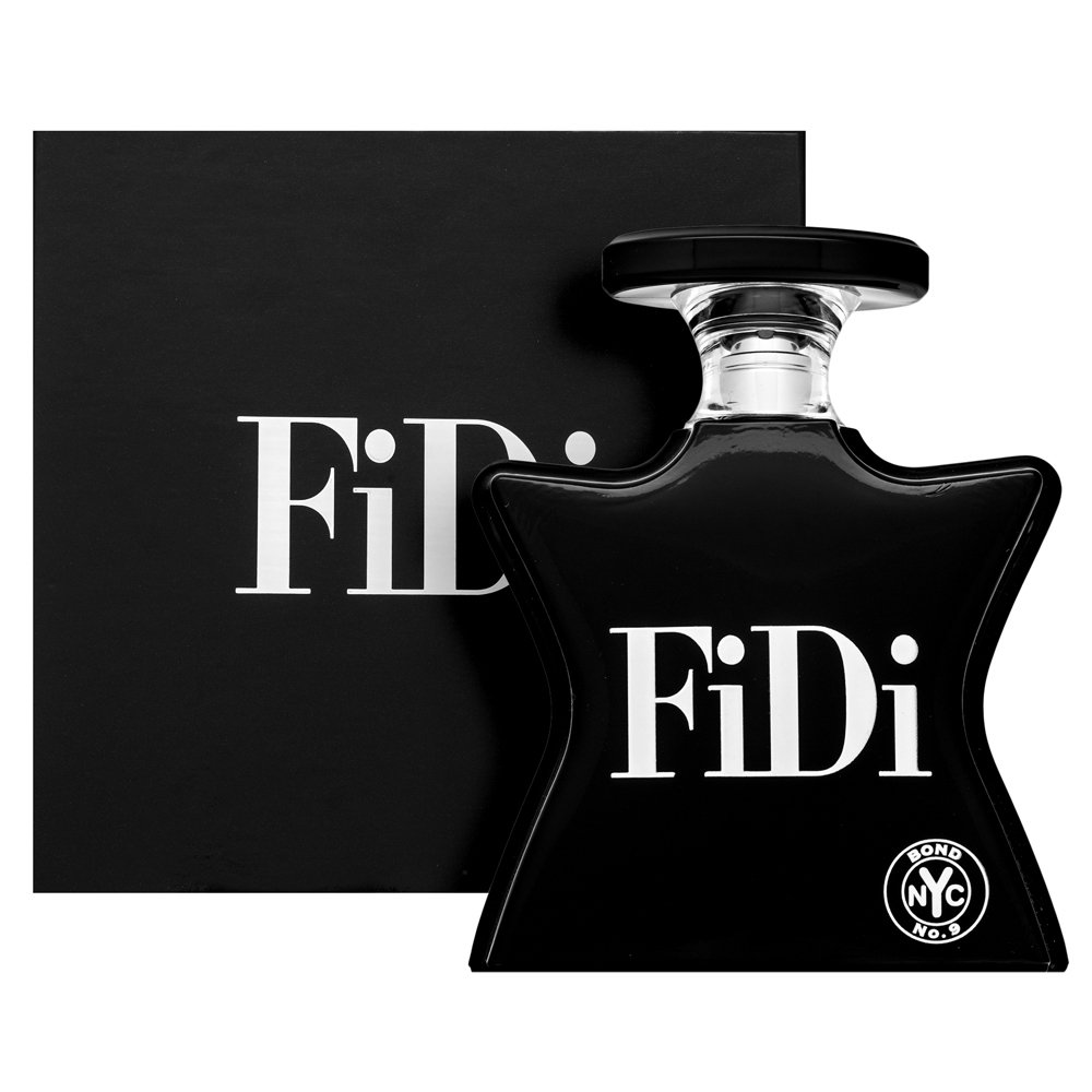 Bond No. 9 Fidi EDP 100 ml su pakuote