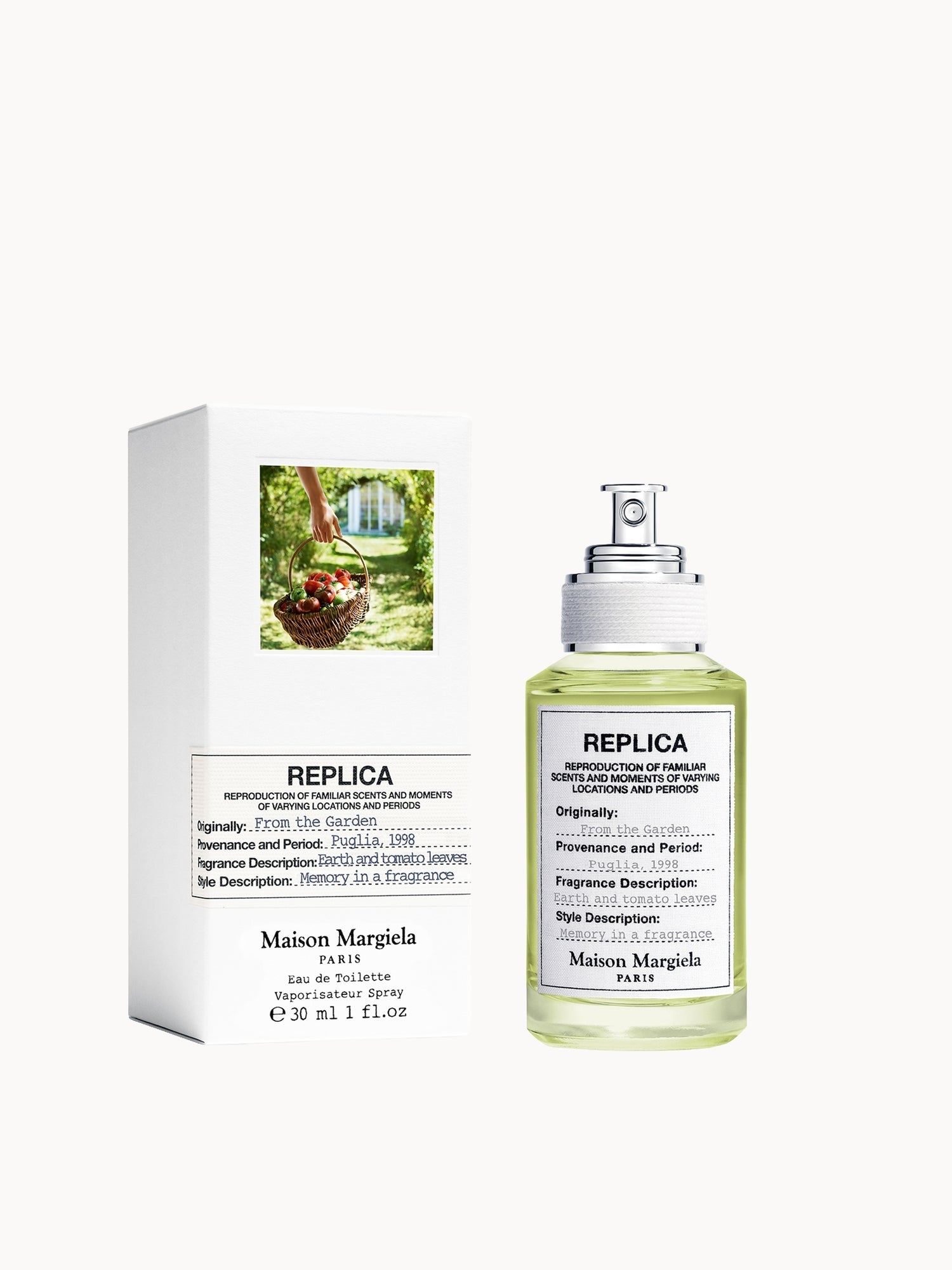 Maison Margiela Replica From The Garden EDT 30 ml