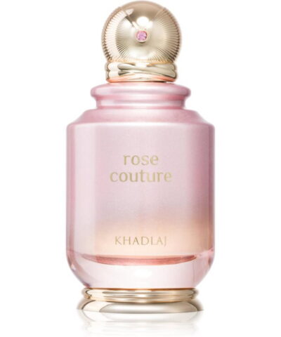 Khadlaj Rose Couture EDP Naistele 100 ml