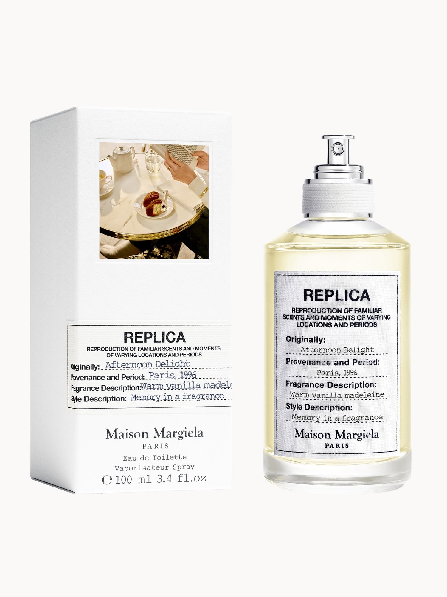 Maison Margiela Replica Afternoon Delight EDT 100 ml