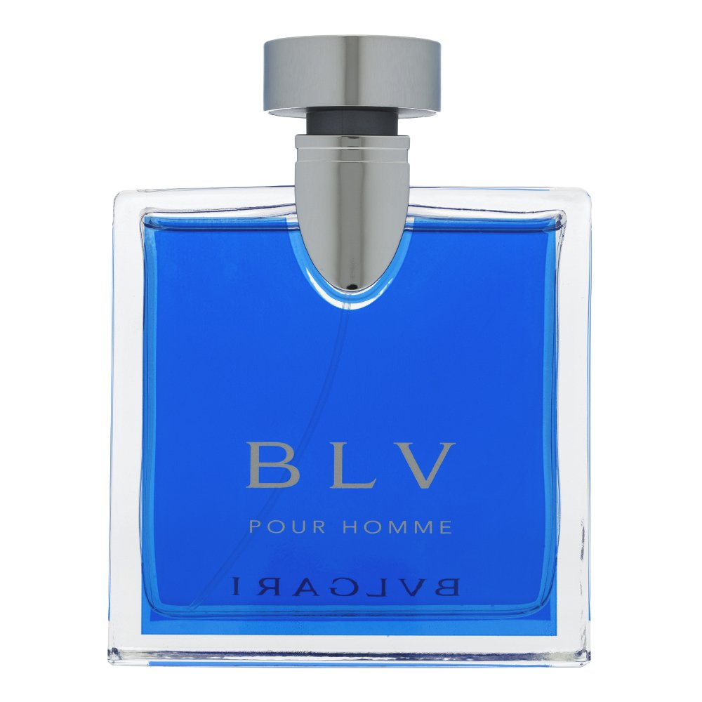 Bvlgari BLV pour Homme EDT 100 ml kvepalų buteliukas