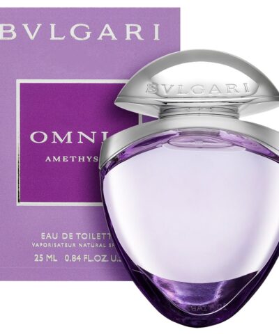 Bvlgari Omnia Amethyste EDT 25 ml