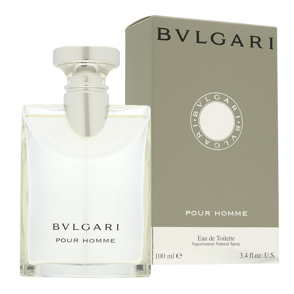 Bvlgari Pour Homme EDT 100 ml su pakuote