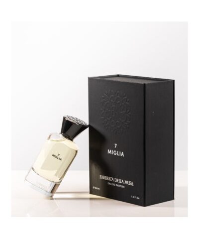 Fabbrica Della Musa 7 Miglia Eau de Parfum 100 ml pudel karbiga