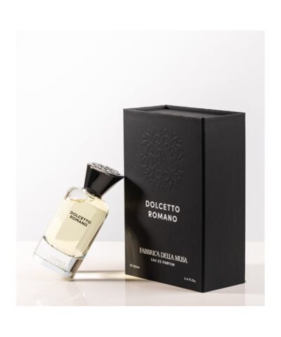 Fabbrica Della Musa Dolcetto Romano Eau de Parfum 100 ml pudel karbiga