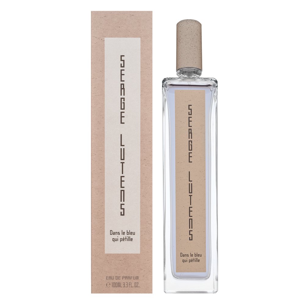 Serge Lutens Dans Le Bleu Qui Pétille EDP 100 ml su pakuote