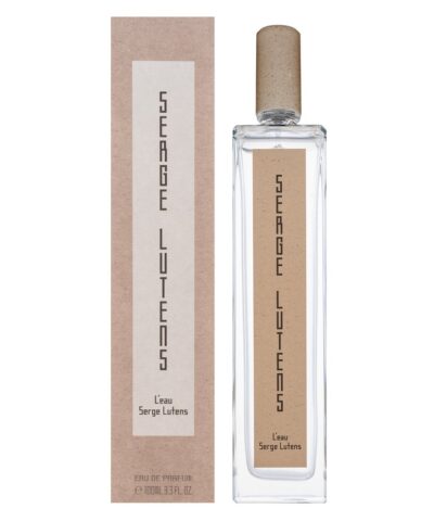 Serge Lutens L'Eau EDP 100 ml su pakuote