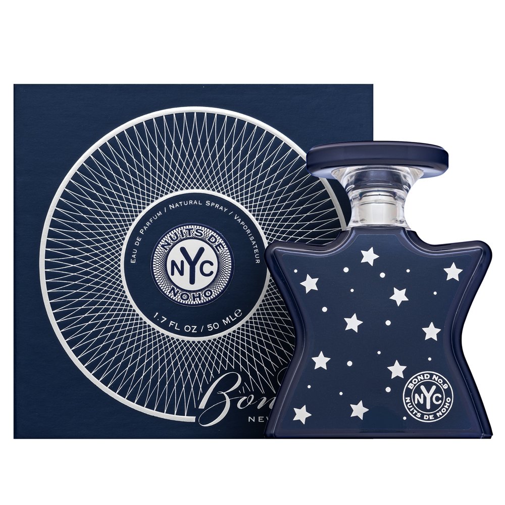 Bond No. 9 Nuits de Noho EDP 50 ml su pakuote