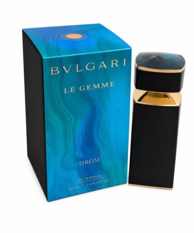 Bvlgari Le Gemme Orom EDP 100 ml su pakuote