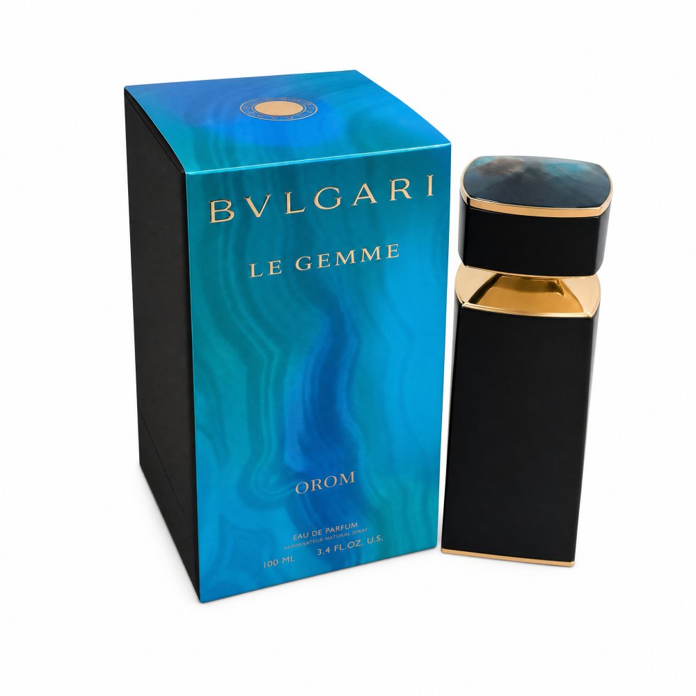 Bvlgari Le Gemme Orom EDP 100 ml su pakuote