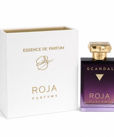 Roja Parfums Scandal Extrait De Parfum 100 ml buteliukas su dėžute