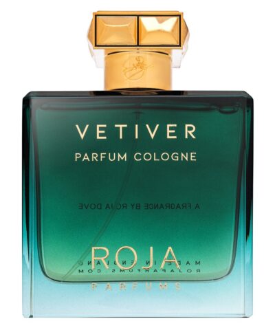 Roja Parfums Vetiver EDC 100 ml kvepalų buteliukas