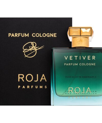 Roja Parfums Vetiver EDC 100 ml buteliukas su dėžute