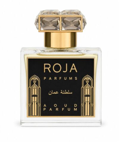 Roja Parfums Sultanate Of Oman Aoud Extrait De Parfum 50 ml kvepalų buteliukas