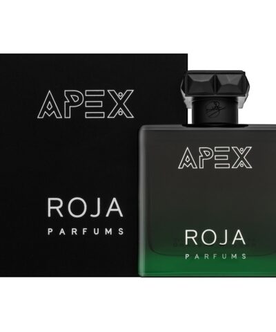 Roja Parfums Apex EDP 100 ml buteliukas su dėžute