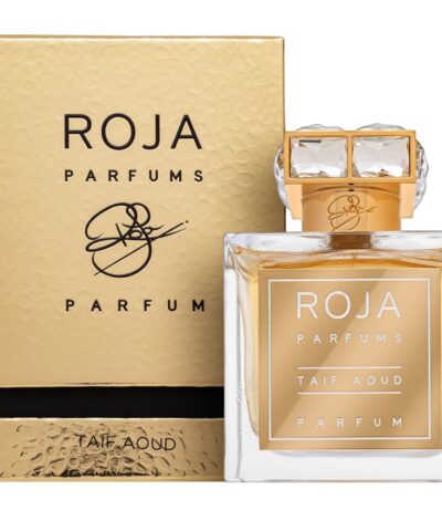Roja Parfums Taif Aoud Extrait De Parfum 100 ml buteliukas su dėžute