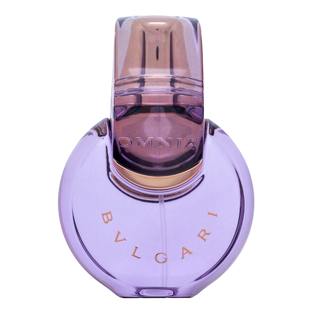 Bvlgari Omnia Amethyste EDT 50 ml kvepalų buteliukas
