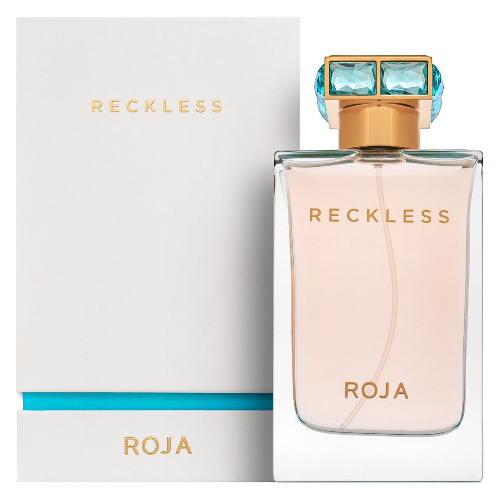 Roja Parfums Reckless EDP 75 ml buteliukas su dėžute