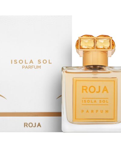 Roja Parfums Isola Sol Extrait De Parfum 50 ml buteliukas su dėžute