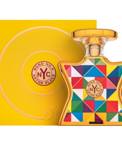 Bond No. 9 Astor Place EDP 50 ml buteliukas su dėžute
