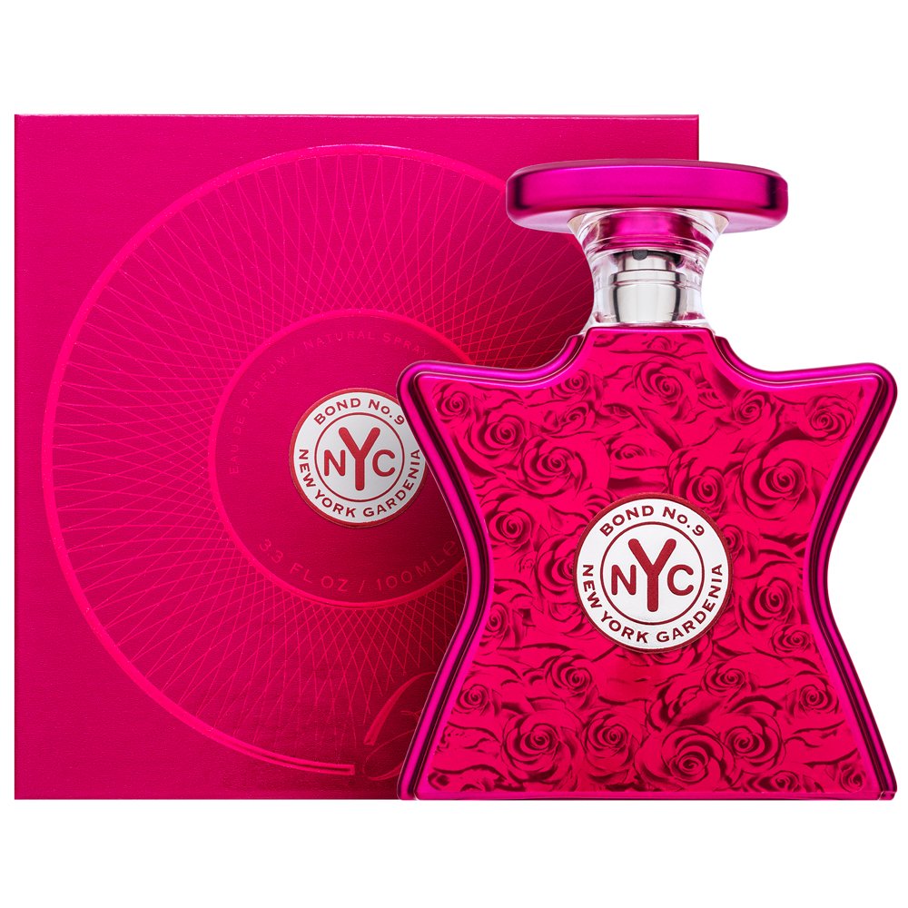 Bond No. 9 New York Gardenia EDP 100 ml buteliukas su dėžute