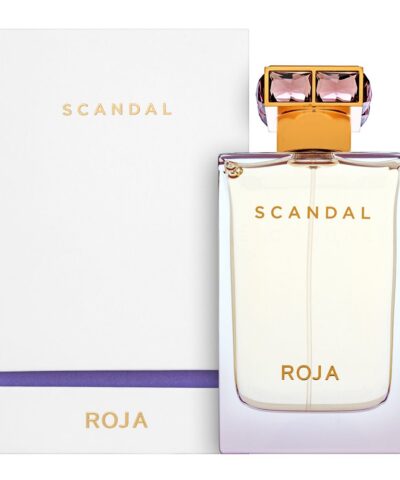 Roja Parfums Scandal EDP 75 ml buteliukas su dėžute