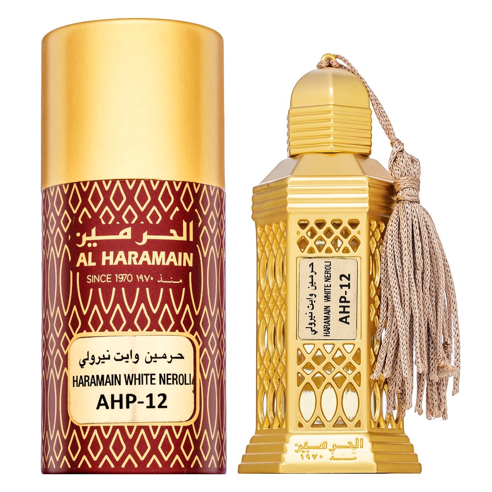 Al Haramain White Neroli Perfume Oil 12 ml