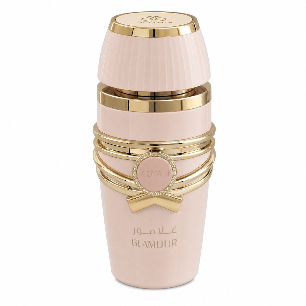 Adyan Glamour EDP 100 ml kvepalų buteliukas