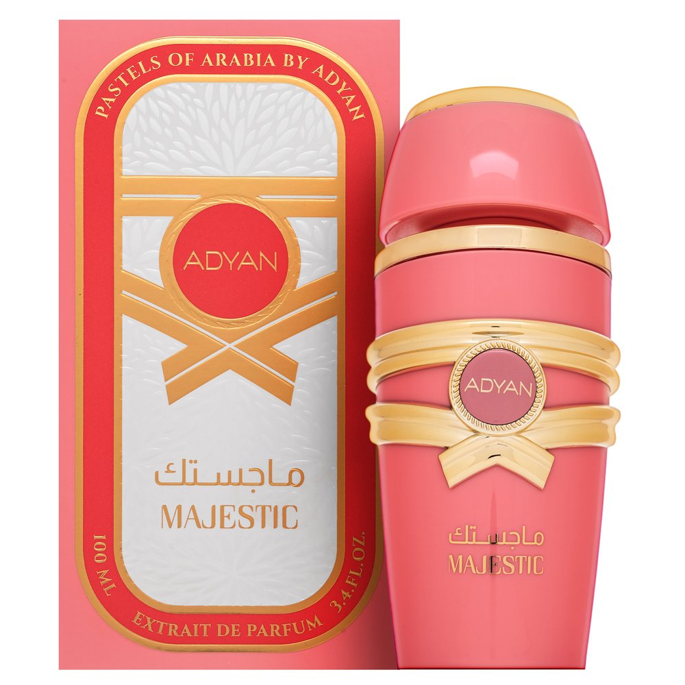 Adyan Majestic EDP 100 ml buteliukas su dėžute