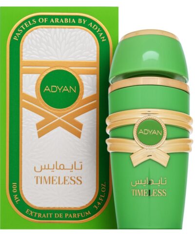 Adyan Timeless Extrait De Parfum 100 ml – pudel karbiga