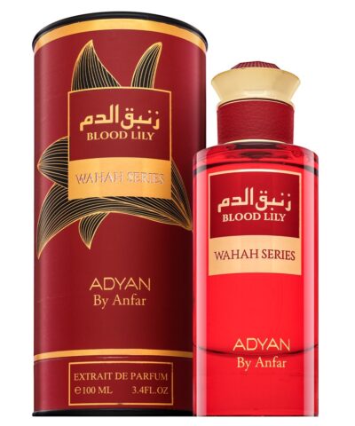 Adyan Blood Lily Extrait De Parfum 100 ml – pudel karbiga